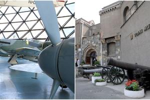 SJAJNA VEST ZA BEOGRAĐANE: Besplatan ulaz za praznik u Vojni muzej i Muzej vazduhoplovstva