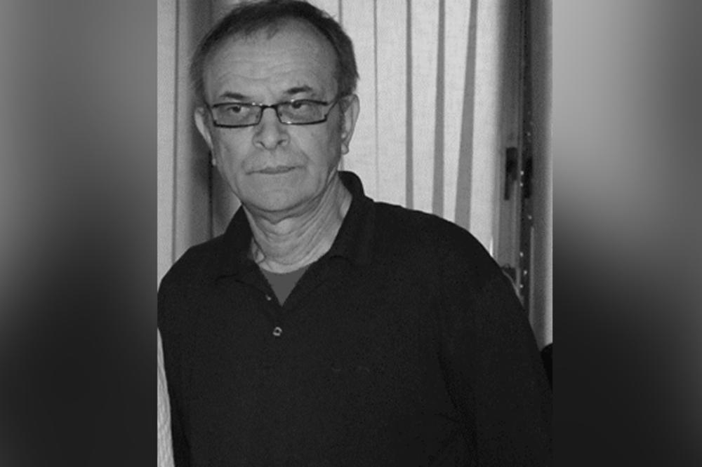 TUŽNA VEST ODJEKNULA SRBIJOM: Preminuo poznati sportski novinar Aleksandar Aca Mihajlović