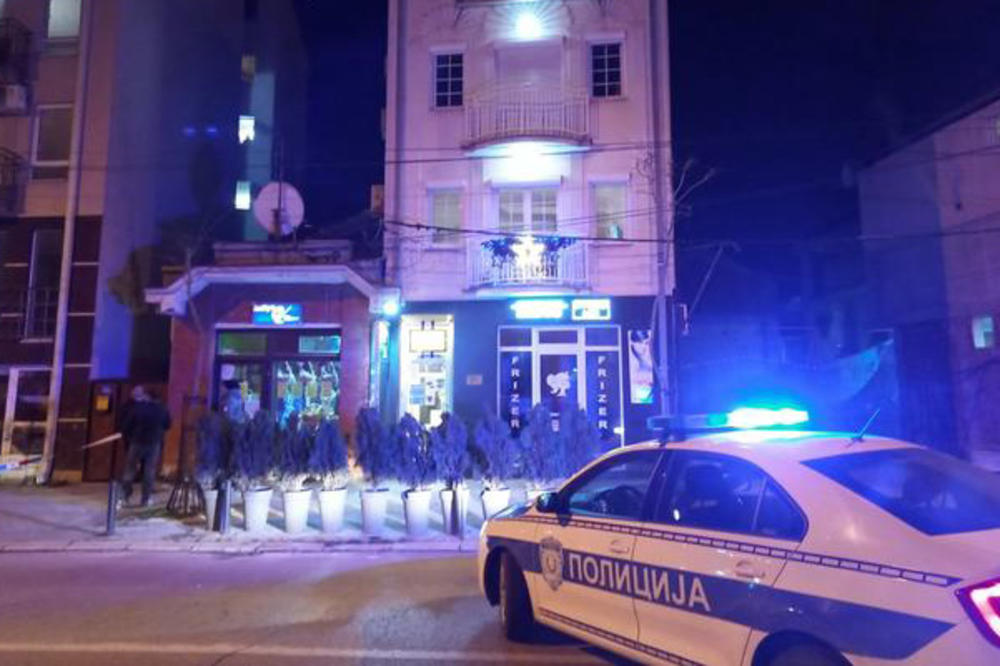 UBIJENI ZEČEVIĆ PRE 12 GODINA RANIO JE SUVLASNIKA MENJAČNICE: Za to je odslužio kaznu, a pucnjava se desila u centru Kragujevca
