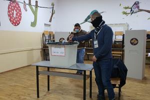 IZBORI NA KOSOVU I METOHIJI: Zatvorena glasačka mesta, sledi brojanje listića