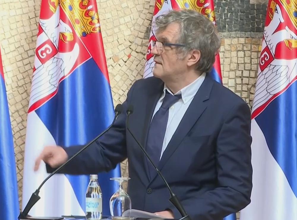 Aleksandar Vučić, dodela, odlikovanje, dan državnosti