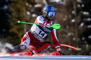 SVETSKI KUP U MADONA DI KAPILJI: Marko Švarc najbrži u slalomu