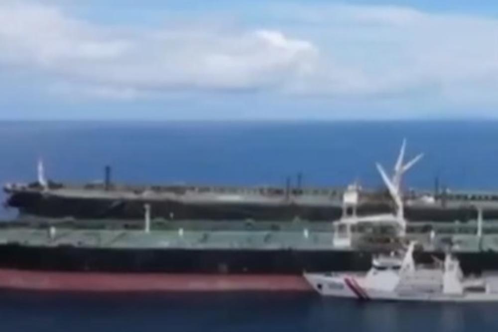 IRAN: Američka zaplena naftnih tankera je čin piraterije! Tovar ne pripada iranskoj vladi već privatnom sektoru!