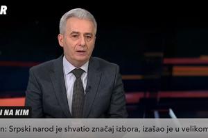 MILOVAN DRECUN U USIJANJU DANA: Da li će biti nastavka dijaloga, šta Beograd može da učekuje posle izbora na KiM? (KURIR TV)