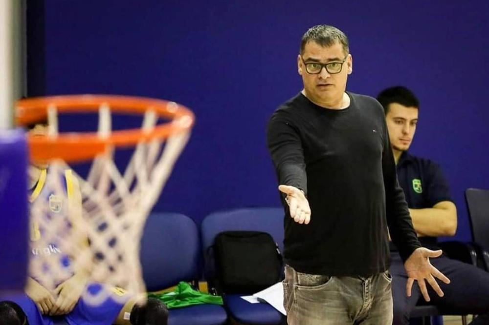 TUGA: Umro naš poznati košarkaški trener Darko Peruničić (53)