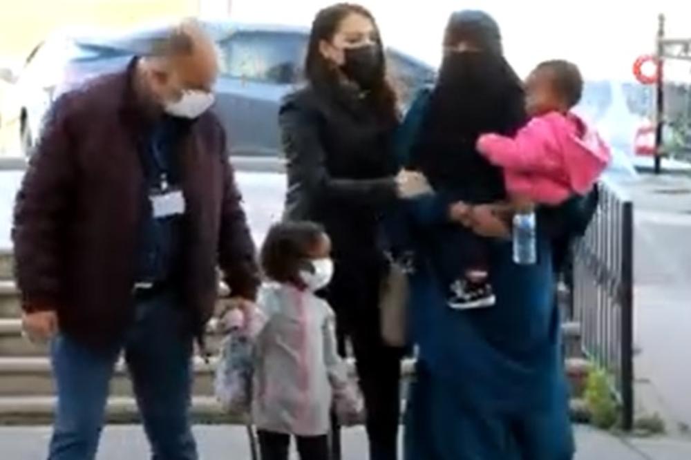 ČLANICA ISLAMSKE DRŽAVE SA NOVOG ZELANDA UHVAĆENA U TURSKOJ: Pokušala ilegalno da uđe iz Sirije sa dvoje dece! (VIDEO)