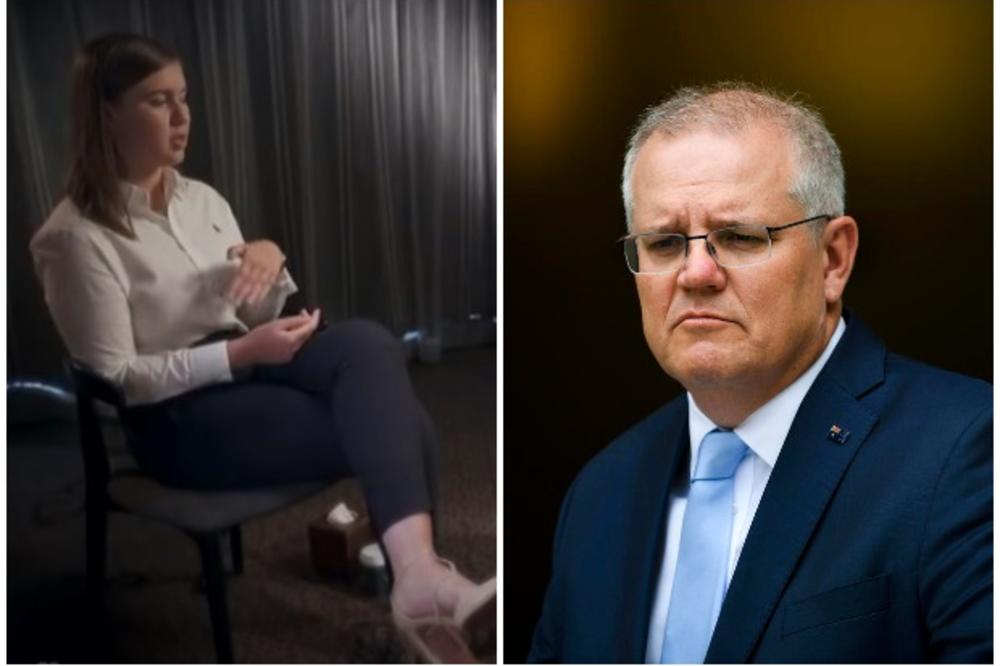 AUSTRALIJANKA TVRDI DA JE SILOVANA U PARLAMENTU: Premijer joj se izvinio i naredio valjanu istragu! (VIDEO)