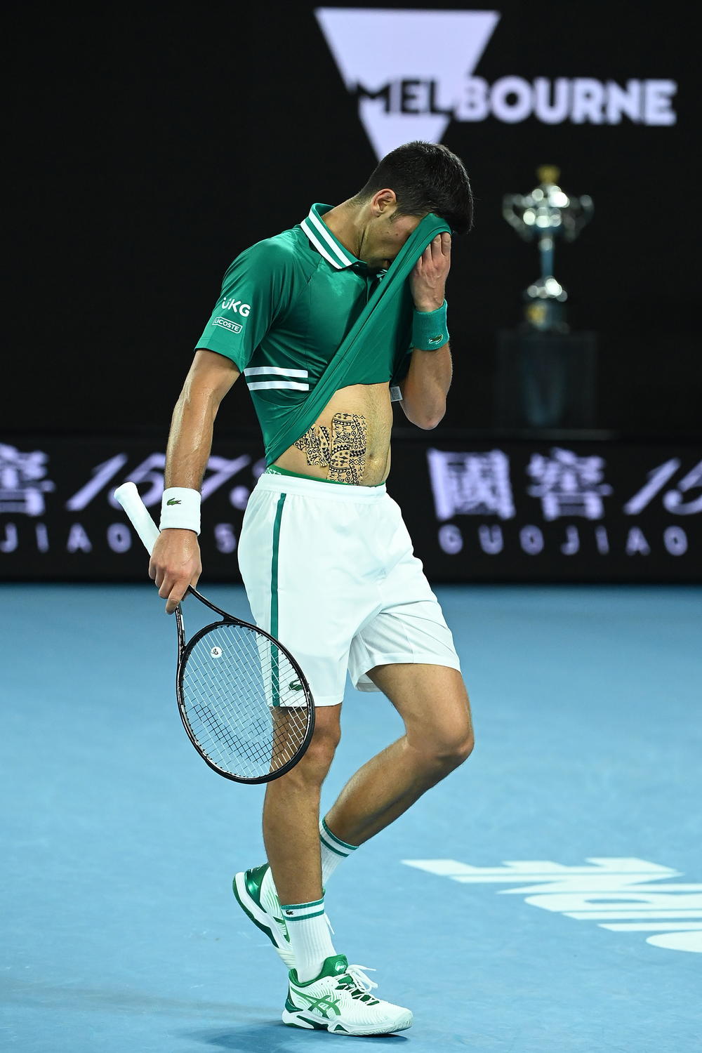 Novak Đoković, Novak Djokovic