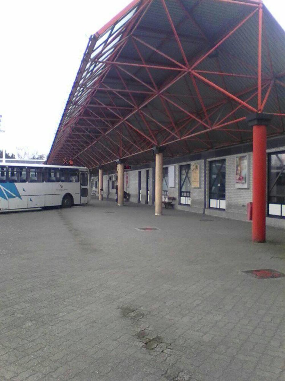Autobuska stanica u Aranđelovcu