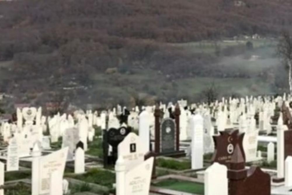 ČOVEK UMRO, FAMILIJA OČAJNA, NE ZNA GDE ĆE S POKOJNIKOM: Prebukirano groblje u Brodarevu, slobodnih grobnih mesta više nema?!