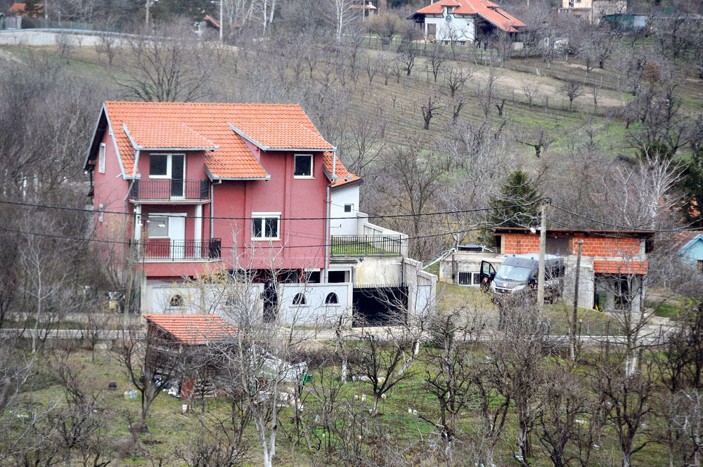 Ritopek Kuća u kojoj je ubijen Zdravko Radojević