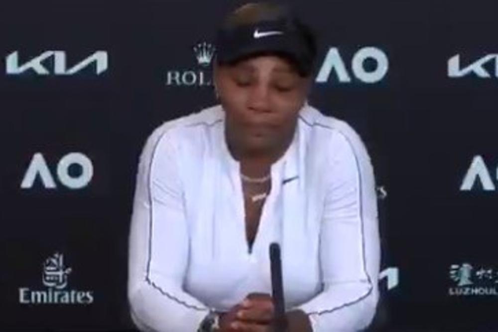 JOŠ JEDAN UDARAC ZA MAJAMI: Serena Vilijams se povukla sa turnira