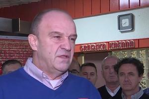 PREDSEDNIK STRANKE PAO ZBOG KORUPCIJE: Enver Bijedić, čelnik Socijaldemokrata BiH, uhapšen u Tuzli!