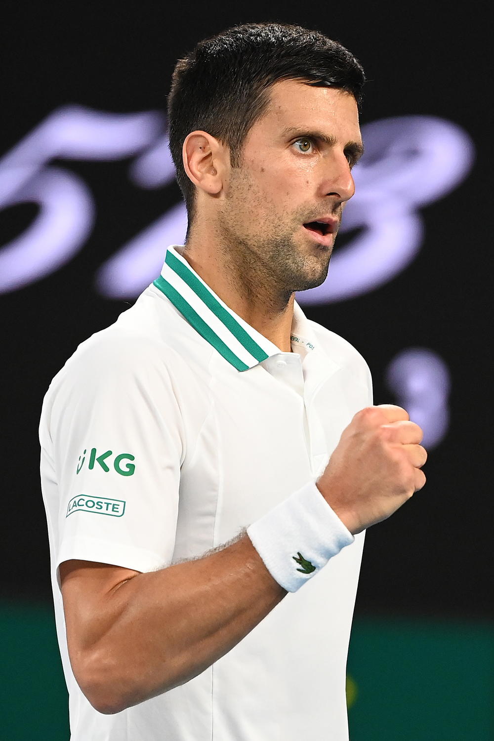 Novak Djokovic, Novak Đoković