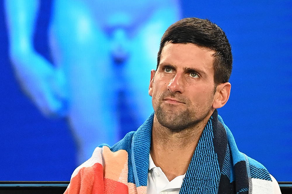 NOVAČE, OPREZ! Poznato ko SUDI finale Melburna: Ne pušta u TOALET, Federer i Raonić ga još pamte! VIDEO