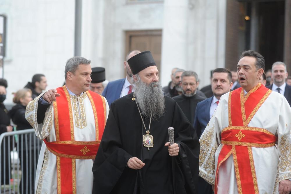 KO JE NOVI PATRIJARH SPC: Mitropolit zagrebačko-ljubljanski Porfirije zalagao se za lečenje obolelih od bolesti zavisnosti