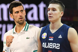 NBA AS ČESTITAO NOVAKU: Bogdan oduševljen Novakovom pobedom