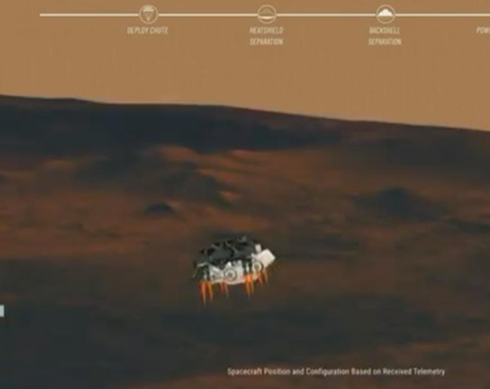 rover, NASA, Jezero, Mars