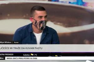 MIJAT KUVA BESPLATNO PO KUĆAMA: Sada ima još bolju ideju za koju je potrebno poslati SMS na 3030 (KURIR TELEVIZIJA)