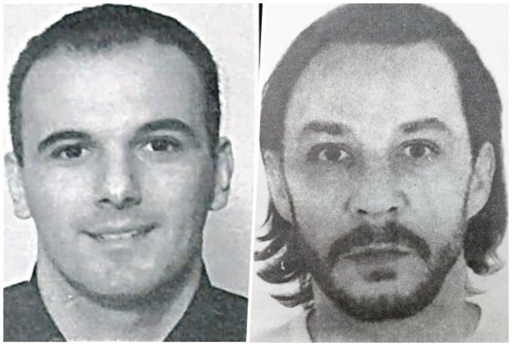 Dedović i Stamatović ubijeni u Atini