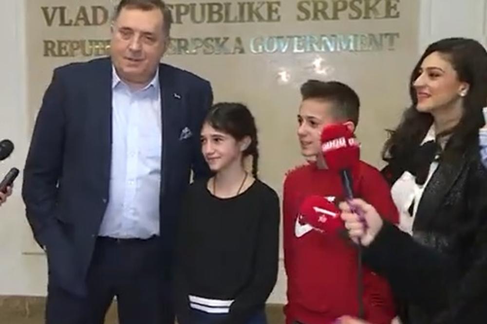 DODIK SA GLUMCIMA FILMA DARA IZ JESENOVCA: TV prikazivanje će pokazati koliko je ovaj film važan za srpski narod! (VIDEO)