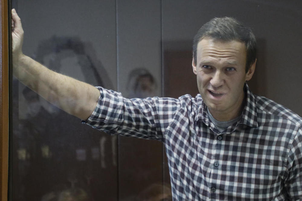 NAVALJNOM ODBIJENA ŽALBA Sud u Moskvi presudio, ruski opozicionar odslužiće dve i po godine zatvora