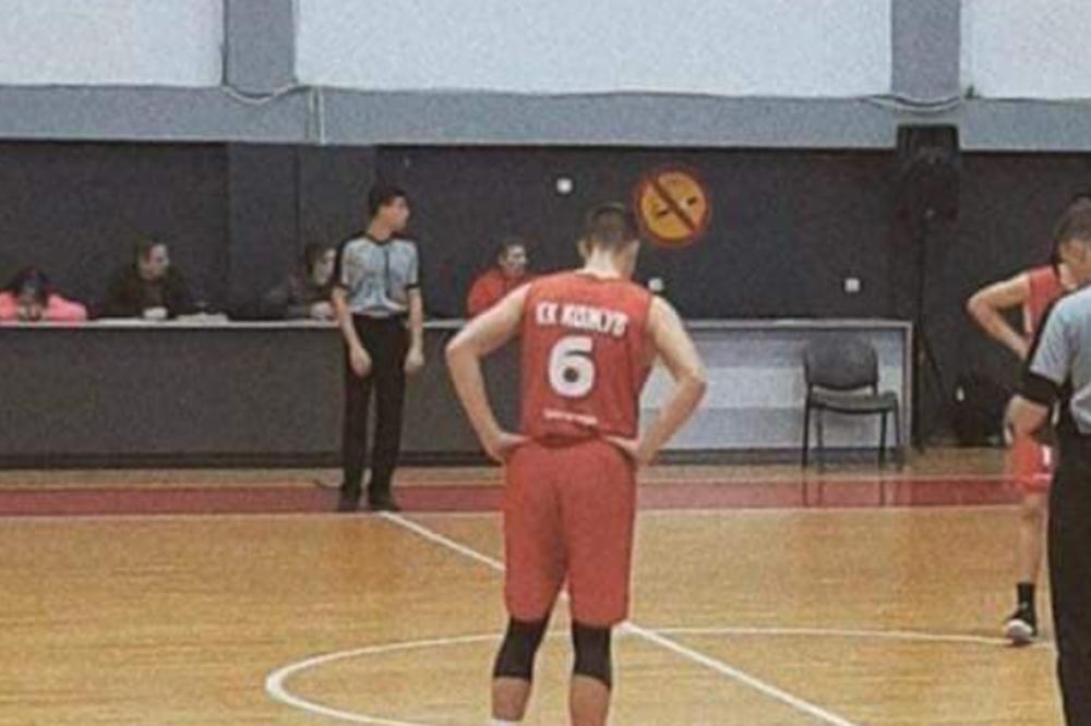 UŽASNA TRAGEDIJA U KOMŠILUKU: Košarkaš (19) makedonskog prvoligaša poginuo u teškoj saobraćajki!