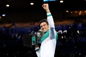 NOLE NA DVOKORAK OD SNA! Federer i Nadal u panici, Srbin je sve bliži!