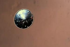 PRVI SNIMCI SLETANJA NA MARS: NASA objavila ono što je mikrofon rovera zabeležio u spuštanju na Crvenu planetu! (VIDEO)