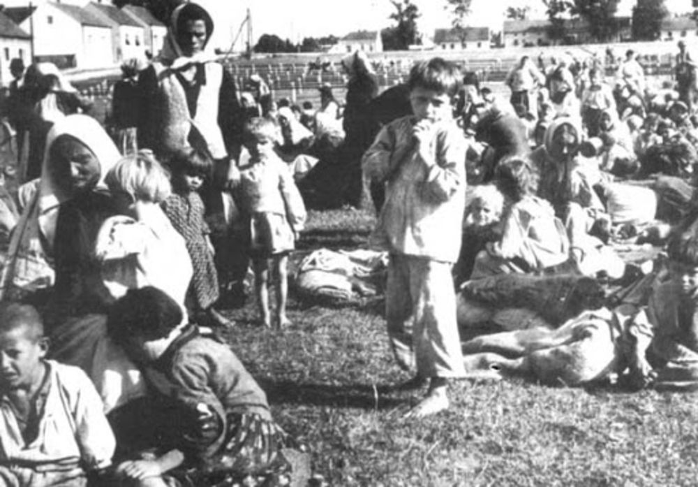 Jasenovac, logor, dečji logor