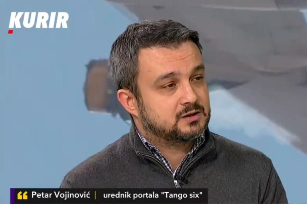 POLETELI SU S POGREŠNE TAČKE NA PISTI?! Stručnjak za Kurir: Evo ko je kriv za to što avion nije umalo pao NA AUTO-PUT u Beogradu