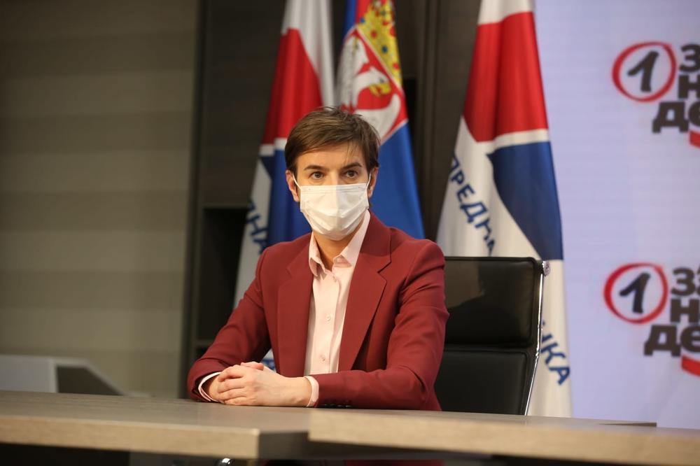 ANA BRNABIĆ SA PREDSTAVNICIMA NEMAČKIH KOMPANIJA: Srbija zahvaljujući reformama postala pouzdan partner