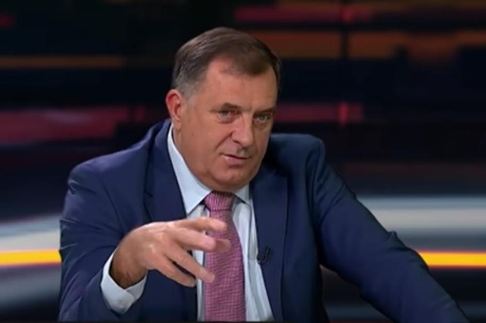 DODIK: Uveren sam da će Republika Srpska biti samostalna! Srbi nikad nisu bili svesniji svog identiteta!