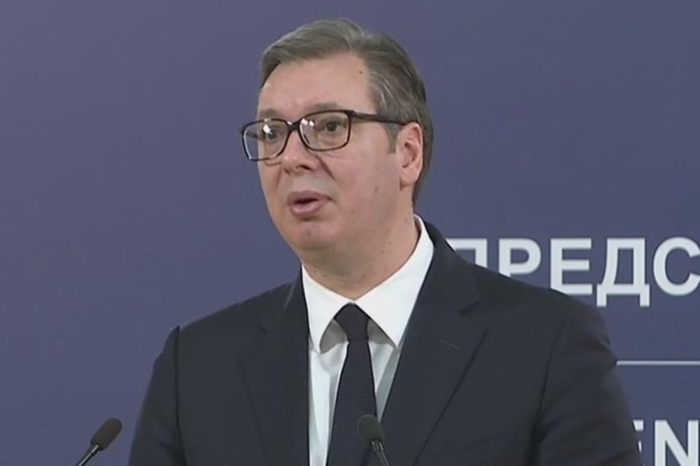 NEKA NAROD VIDI KO SE OBOGATIO NA NJEGOVOJ GRBAČI: Vučić najavio ispitivanje računa od Australije do Luksemburga