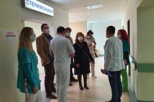 LEPE VESTI ZA VRANJE: Dobili i četvrtu vakcinu AstraZeneka, dr Antić naglasila da se građani i dalje moraju pridržavati mera