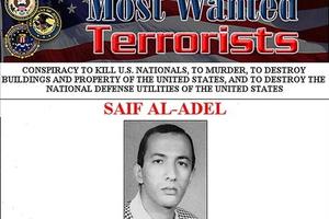 OPASNIJI OD BIN LADENA: Evo ko je MAČ OSVETE, Saif al-Adel (60) novi vođa Al Kaide! SAD nude 10 MILIONA za informaciju o njemu!