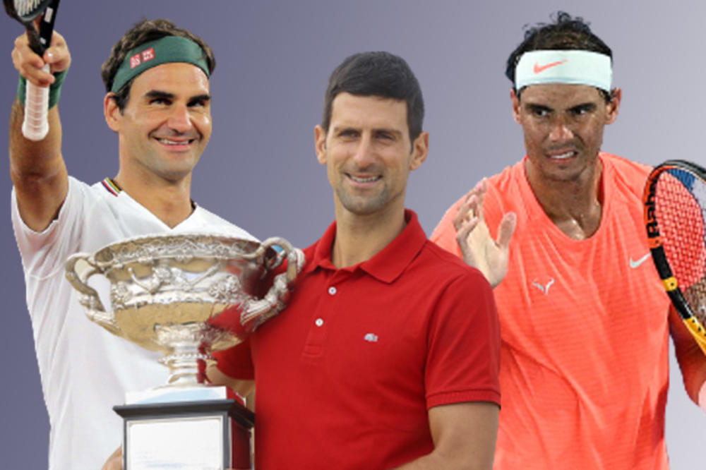 NE MOGU DA SE NOSIM SA ĐOKOVIĆEM I NADALOM, MI SMO DVE STRANE SVETA: Federer otvorio dušu i PRIZNAO da je daleko od NAJBOLJIH!