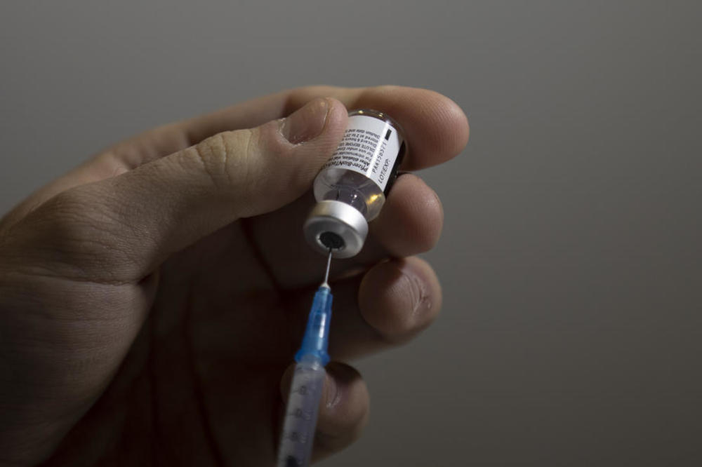 CRNA GORA NA ZAČELJU PO VAKCINACIJI: Za cepljenje stanovništva sadašnjim tempom trebaće 6-7 godina