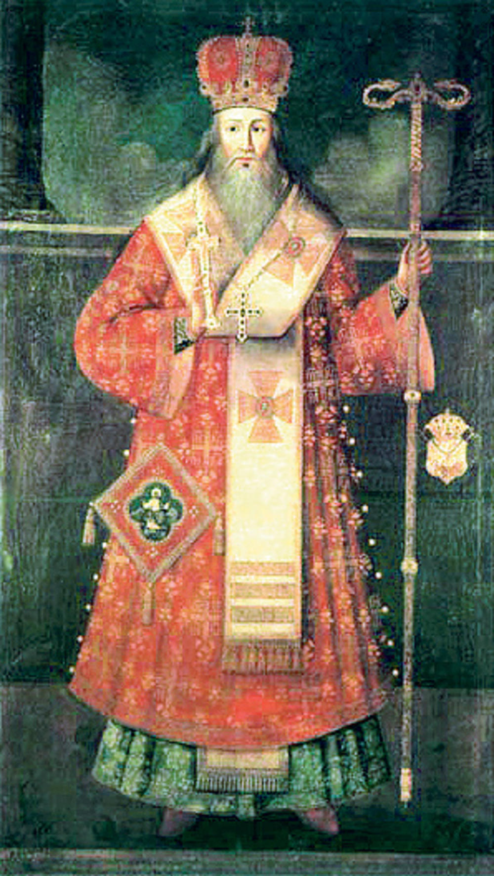 Arsenije III Čarnojević, Arsenije III Carnojevic