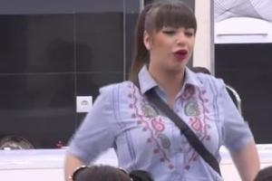 OVO NIJE KAO SA ZOLOM, OVO JE OZBILJNA VEZA! Miljana Kulić za crnim stolom sasula Danijelu sve u lice: NIJE GA ŠTEDELA! (VIDEO)