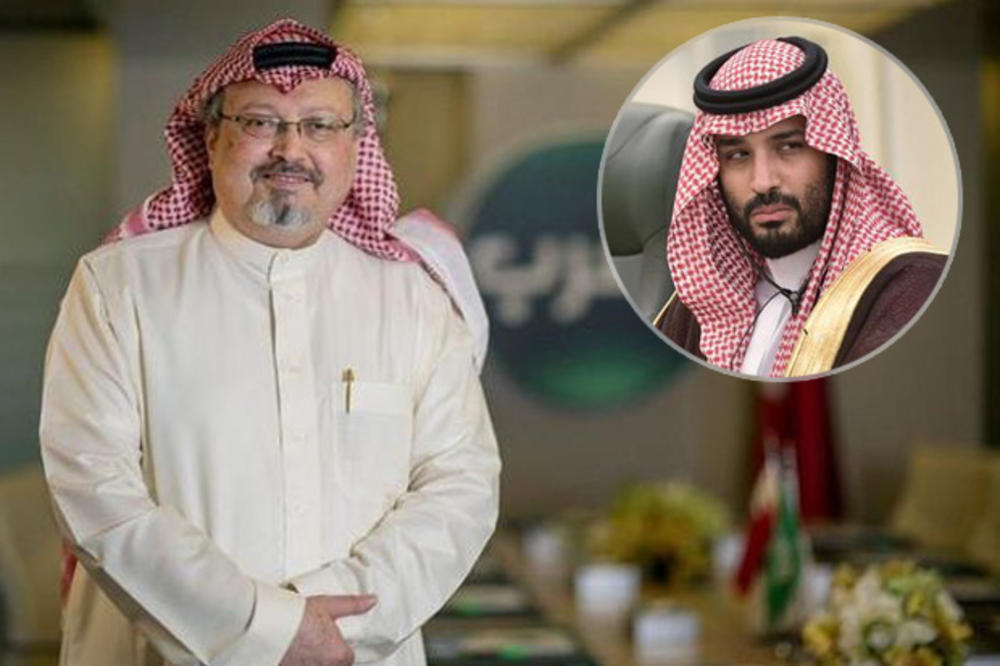 CIA SKINULA OZNAKU TAJNOSTI SA IZVEŠTAJA: Saudijski princ naredio ubistvo novinara Kašogija!