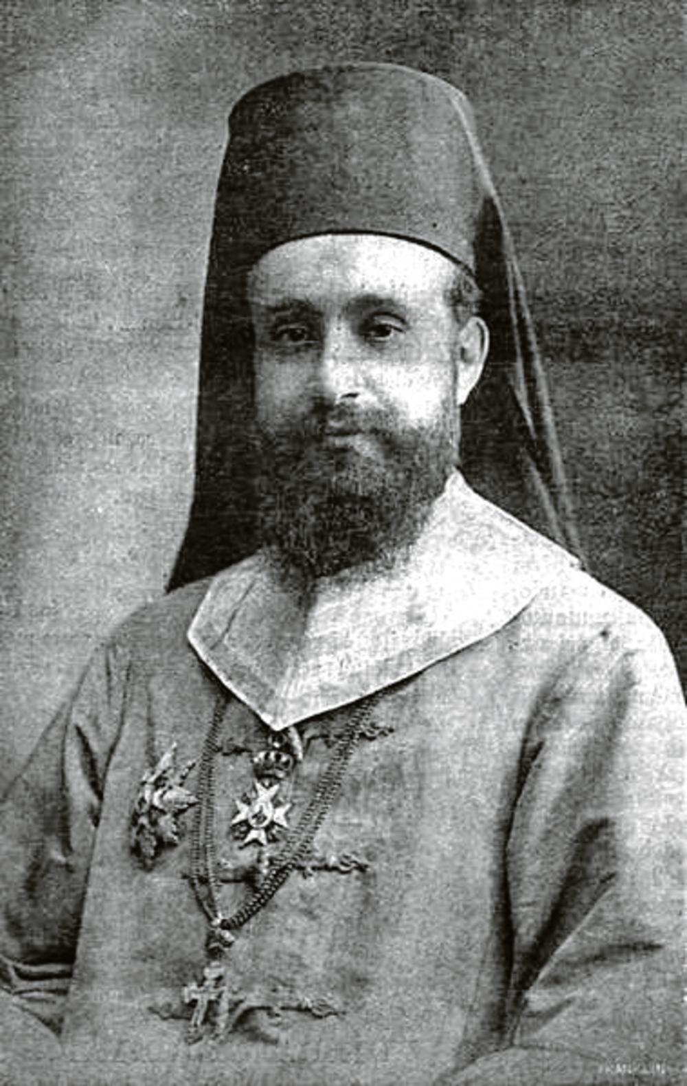 patrijarh, Lukijan Bogdanovic