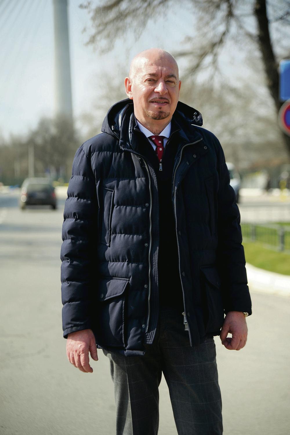 dr Zoran Bekić