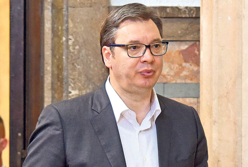 Aleksandar Vucic