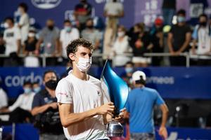ARGENTINA IMA TENISKOG BISERA: Huan Manuel Serundolo osvojio titulu na svom prvom ATP turniru u karijeri