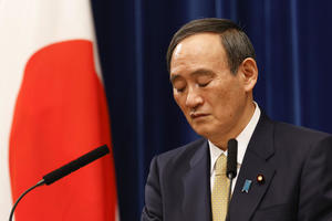 POSLE SAMO GODINU DANA: Jošihide Suga najavio povlačenje sa mesta premijera