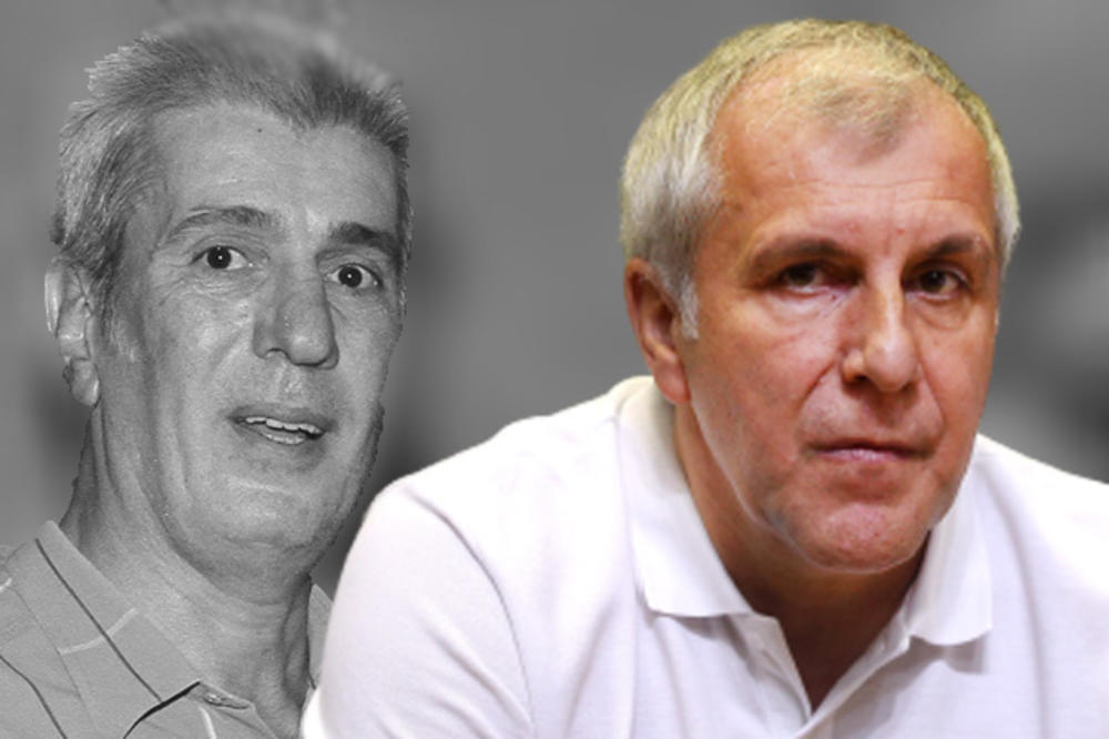 3 GODINE OD ODLASKA "SVETOG SAVE": Savović je bio Žocov kum i Draženov rođak! Kao direktor je vodio Partizan do trofeja Evrolige