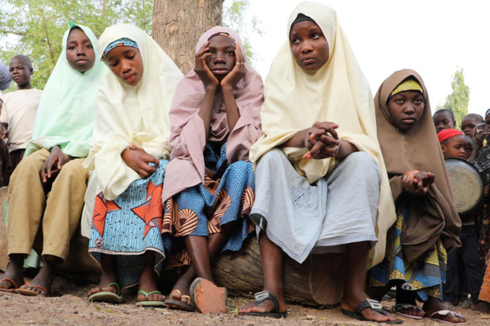 OSLOBOĐENE OTETE NIGERIJSKE UČENICE! Skoro 300 devojčica konačno na bezbednom