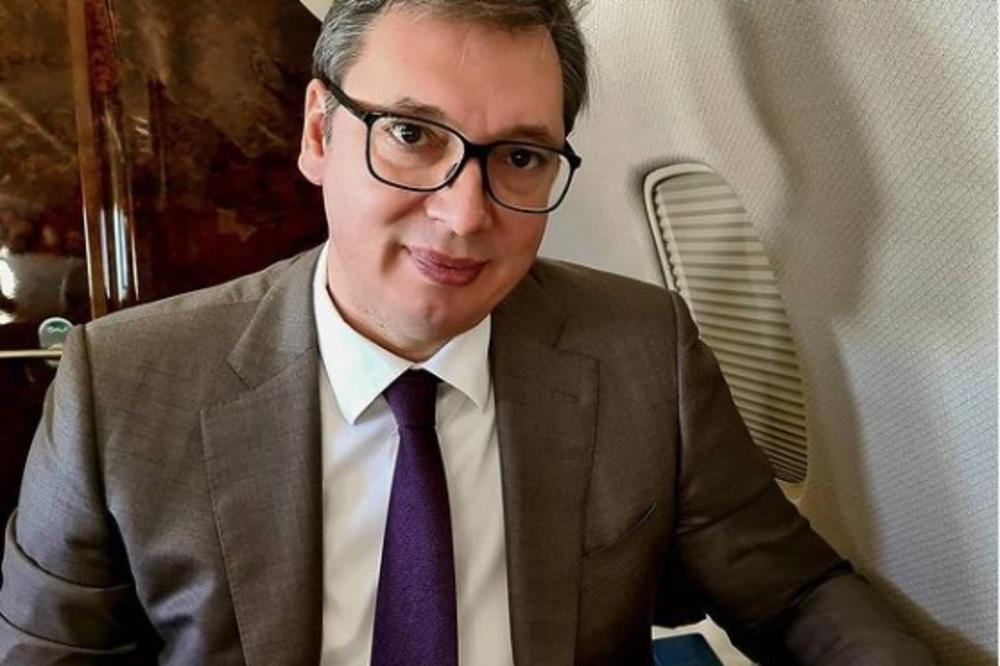SUTRA NASTAVAK DIJALOGA U BRISELU: Predsednik Srbije sastaće se i sa Lajčakom i Borelom
