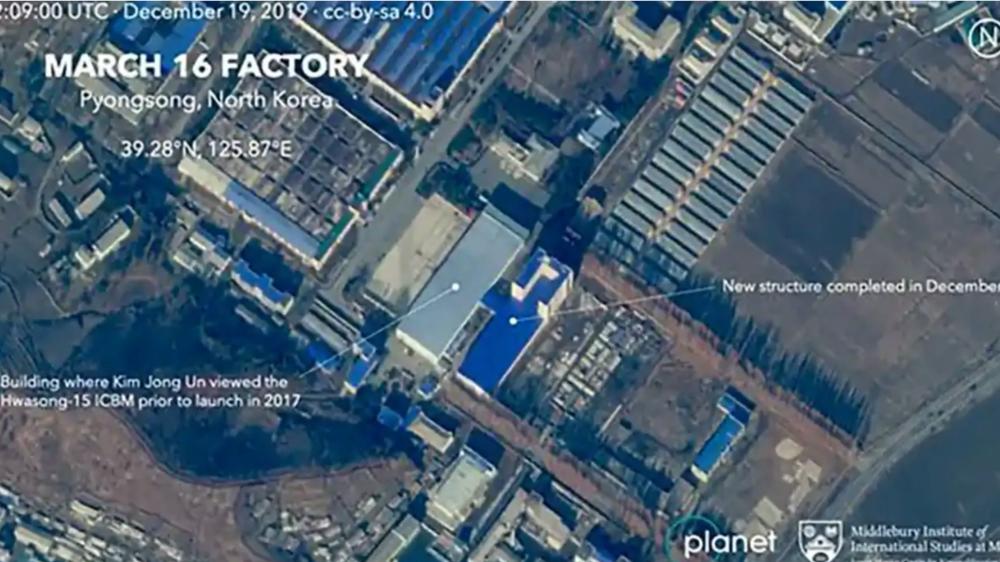 Severna Kireja, satelit, slike, nukelarno naoružanje, skrivanje